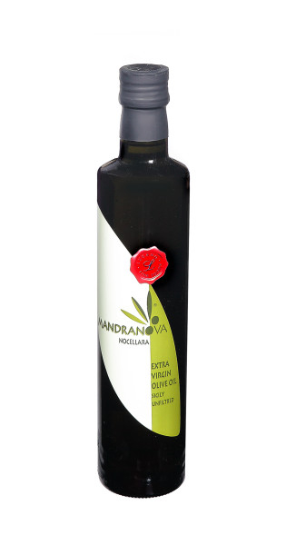 Mandranova Nocellara del Belice EVOO